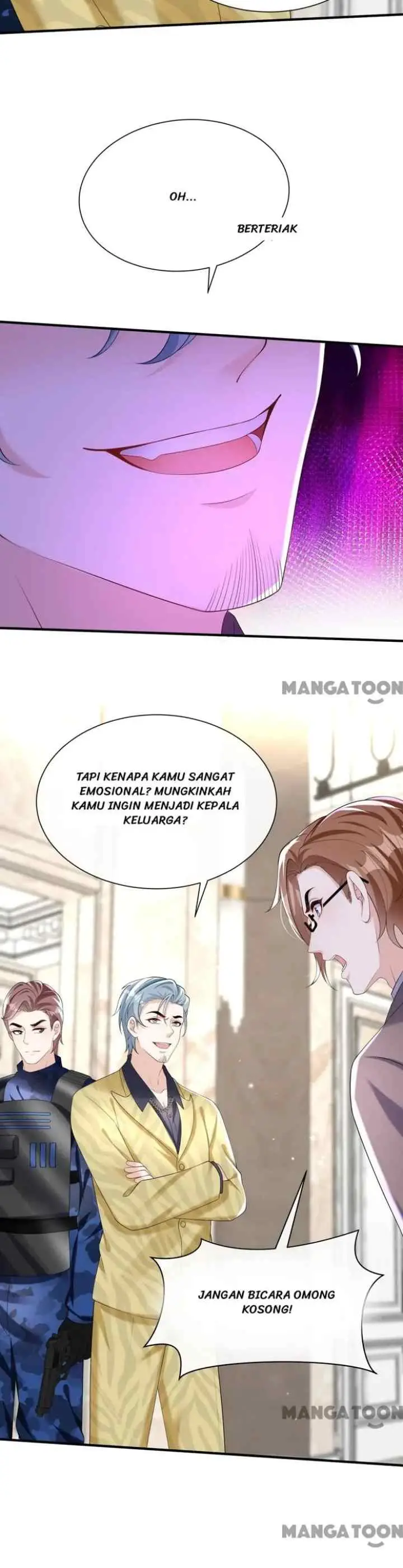 Never Let Go of My Ex-Husband chapter 146 halaman 11
