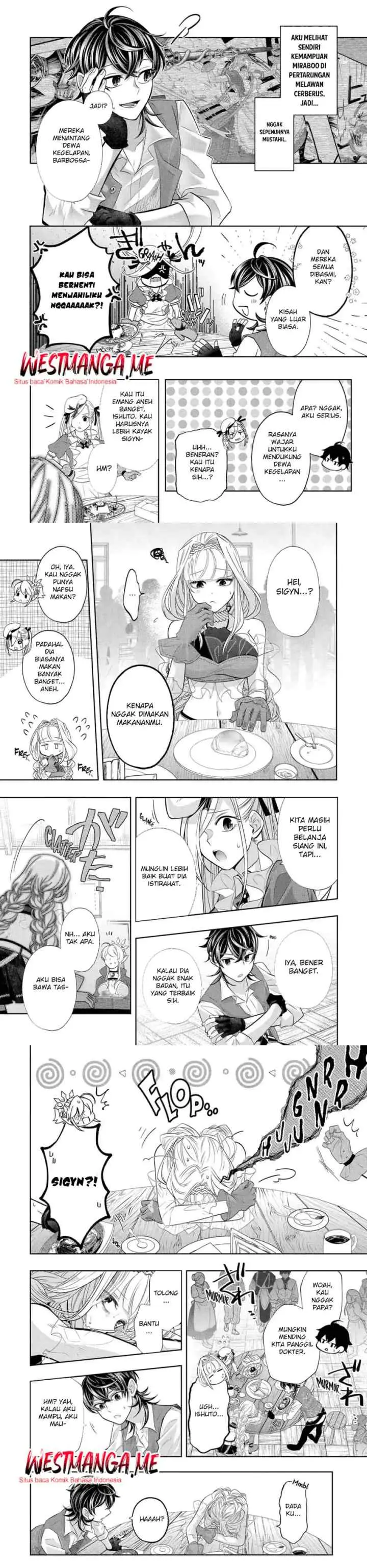 Level 0 Evil King Become the Adventurer In the New World chapter 27 halaman 4