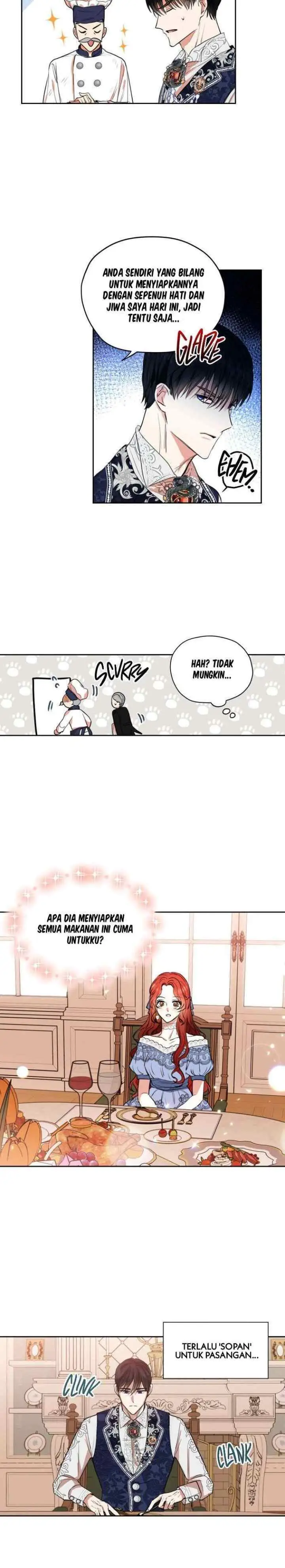 Leveling My Husband to the Max chapter 7 halaman 6