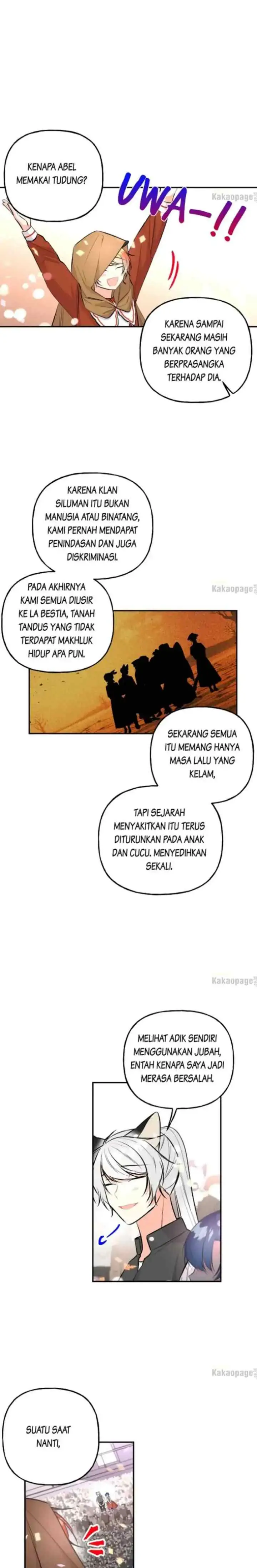 Daughter of the Great Wizard chapter 73 halaman 13
