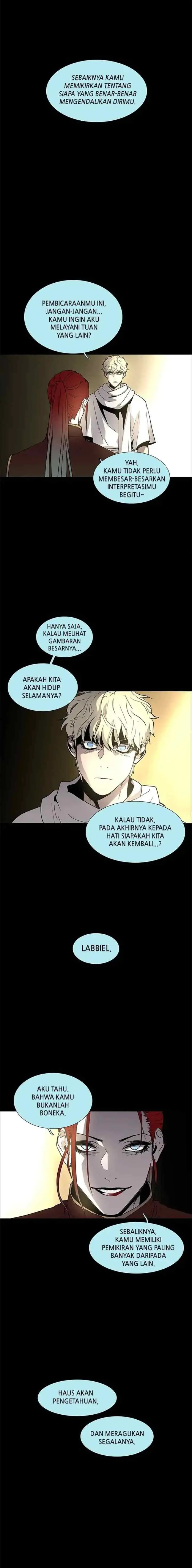 LESSA - Servant of Cosmos chapter 96 halaman 10