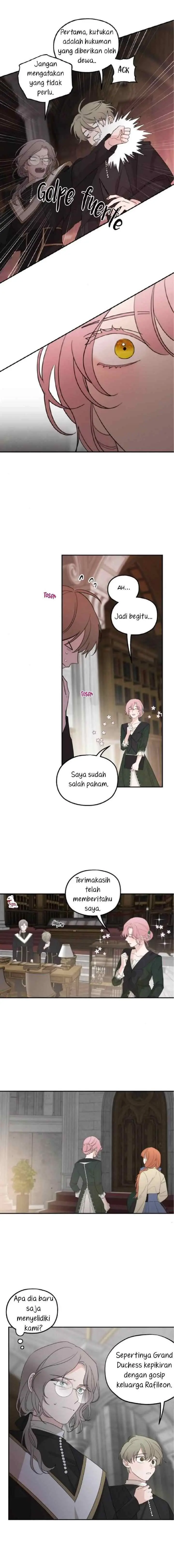 My In-Laws Are Obsessed With Me chapter 15 halaman 12