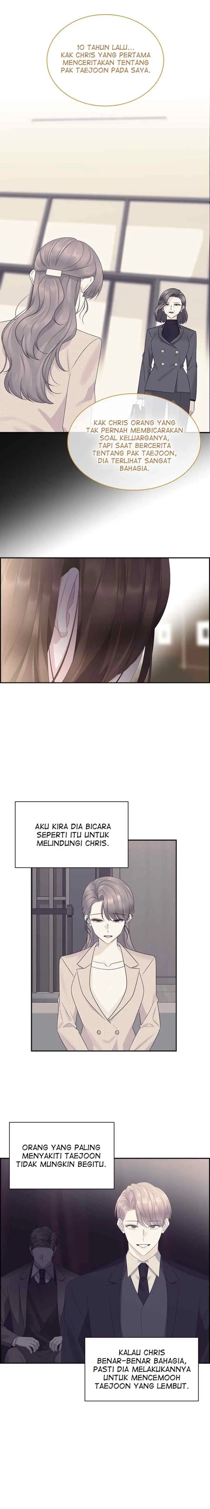 My Exes Fell For Me chapter 91 halaman 8