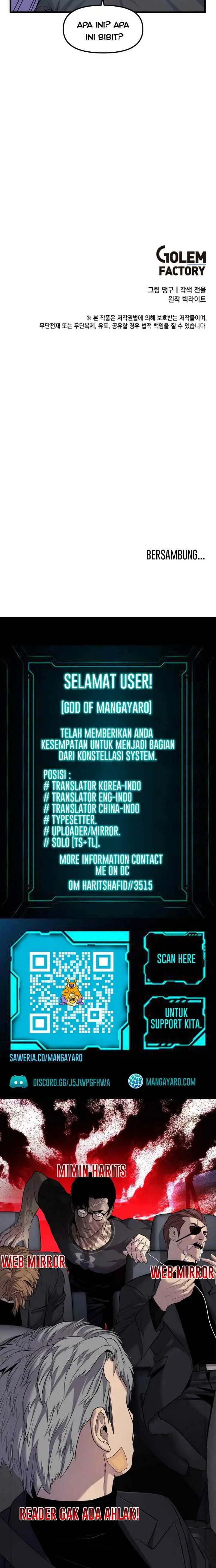 Leveling Up With Likes chapter 6.2 halaman 12