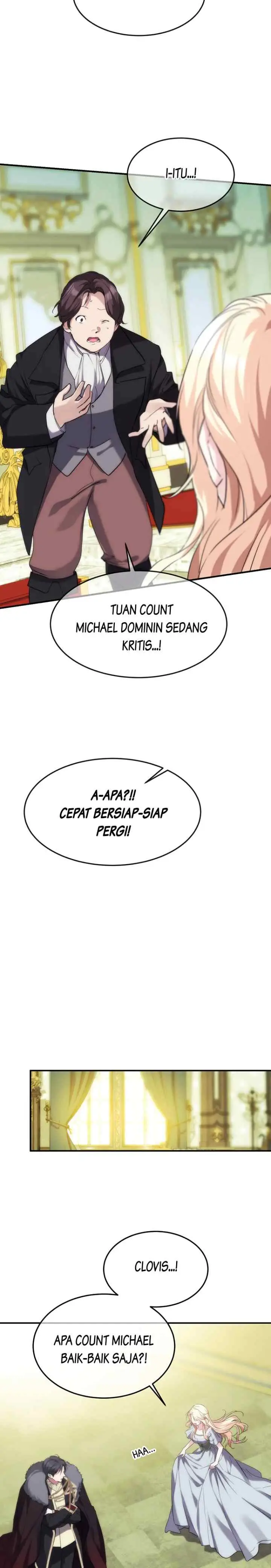 Mad Princess Lenia chapter 42 halaman 7
