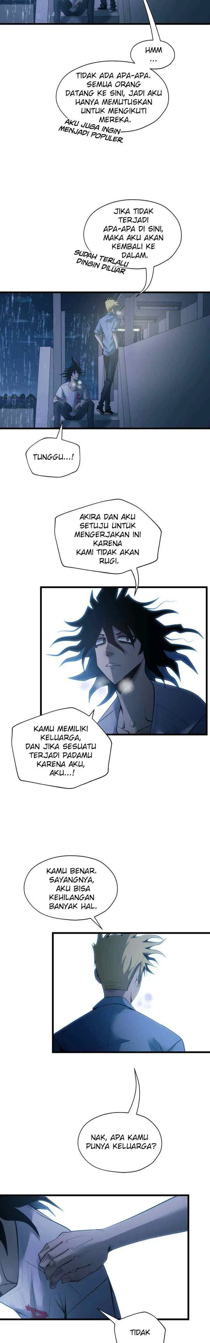 Monochrome chapter 20 halaman 8