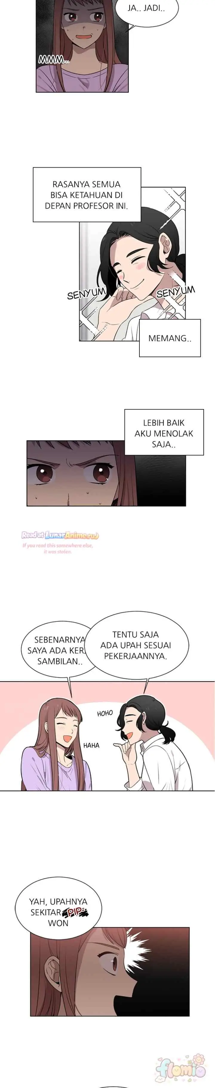 Mythical Errand chapter 1 halaman 11