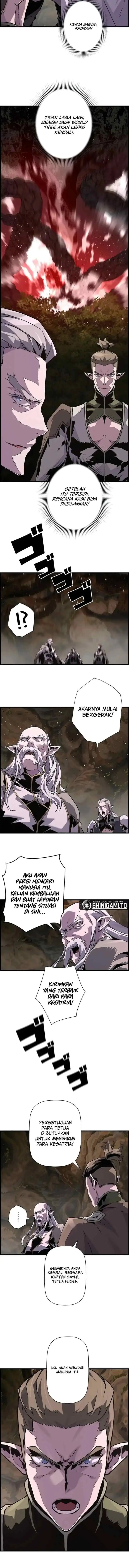 Necromancer's Evolutionary Traits chapter 96 halaman 12