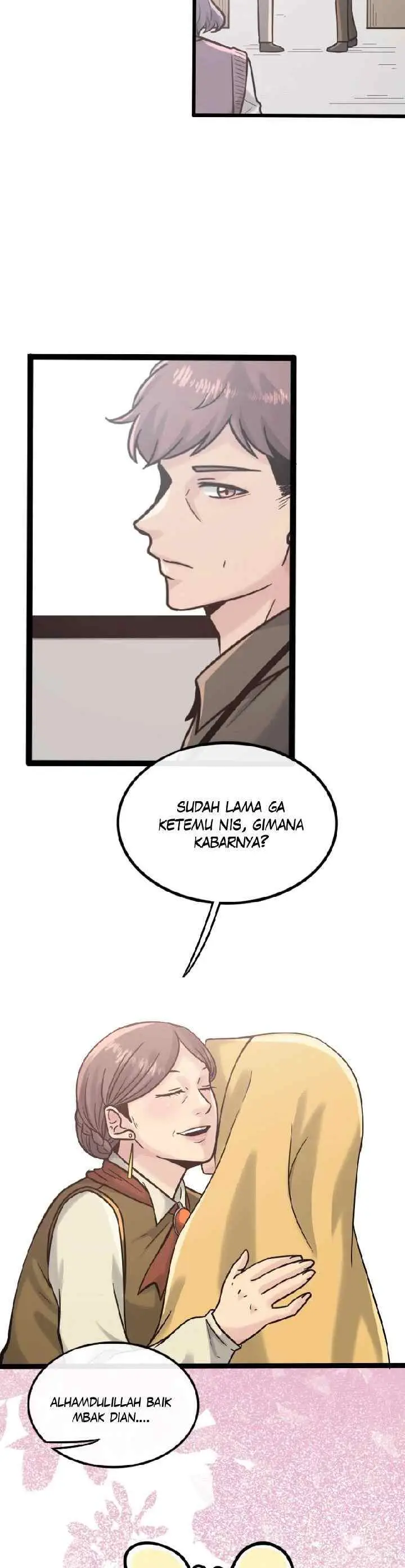 Moon Flower chapter 53 halaman 14