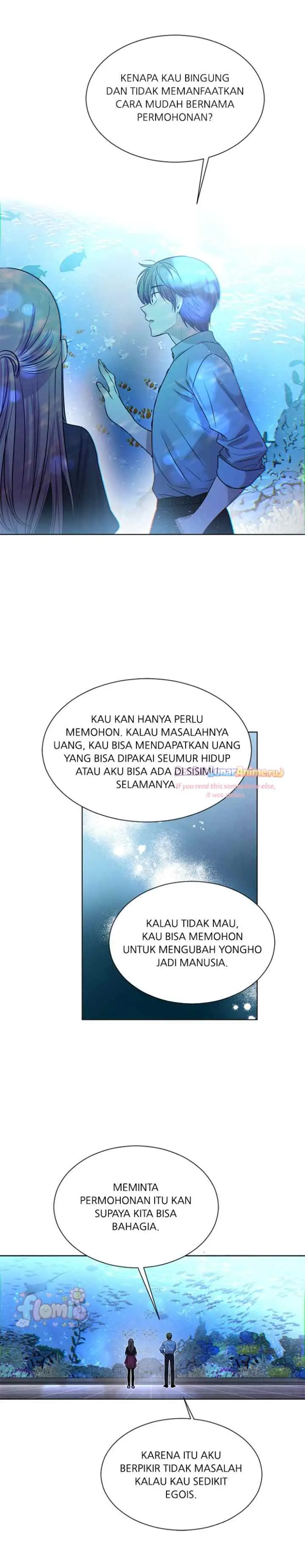 Mythical Errand chapter 74 halaman 13