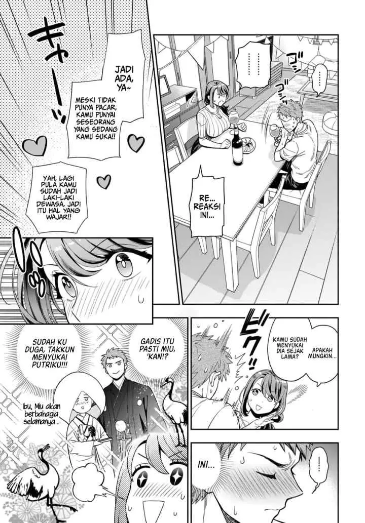 Musume Janakute, Watashi (Mama) ga Suki Nano!? chapter 1.4 halaman 5