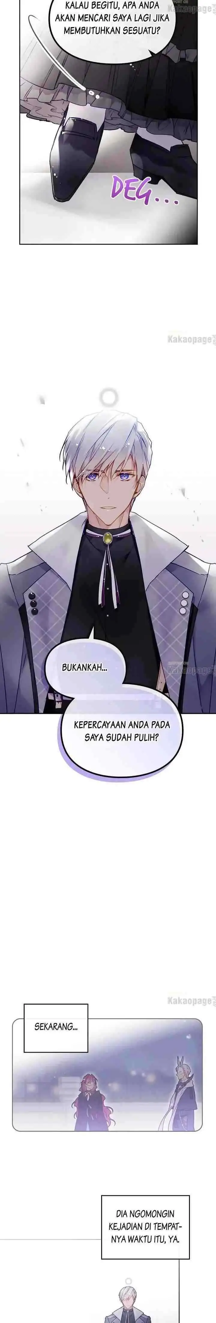 Death Is the Only Ending for the Villainess chapter 84 halaman 16