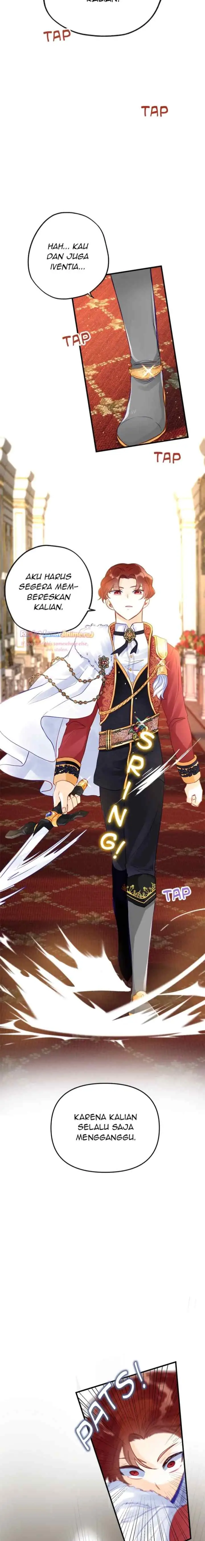 My Sweetheart Duke Has a Secret chapter 63 halaman 16
