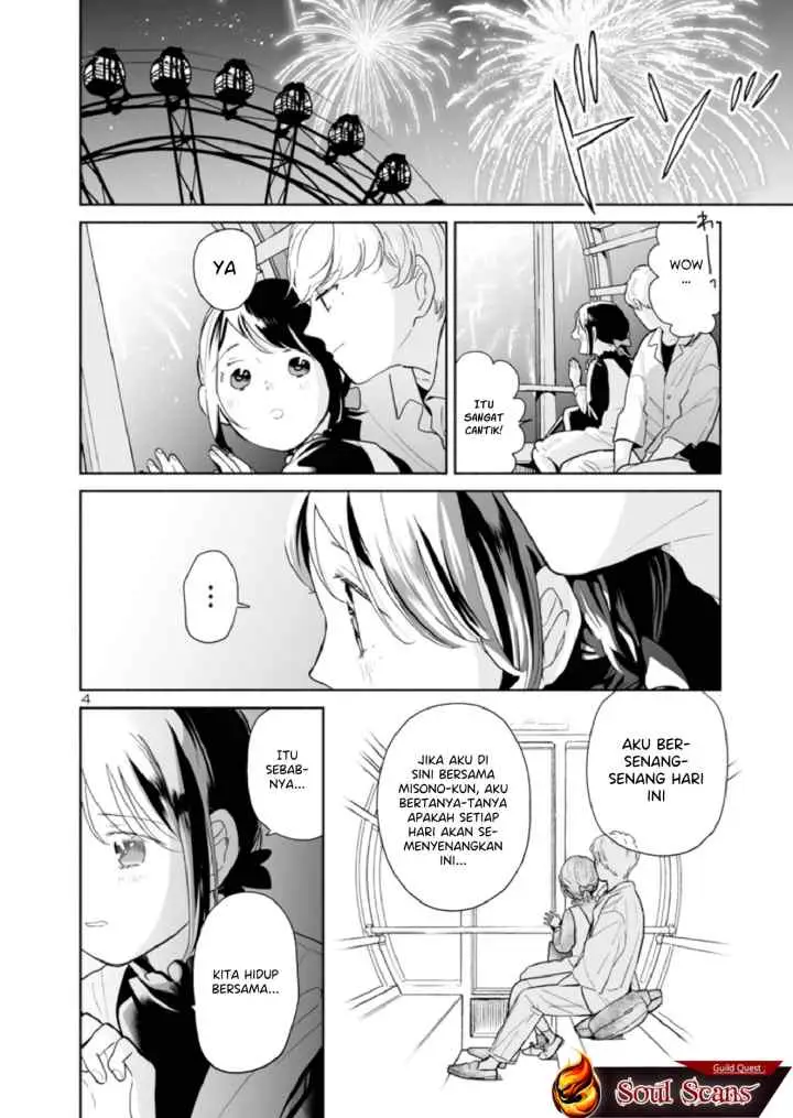 Majo Senpai Nippou chapter 34 halaman 5