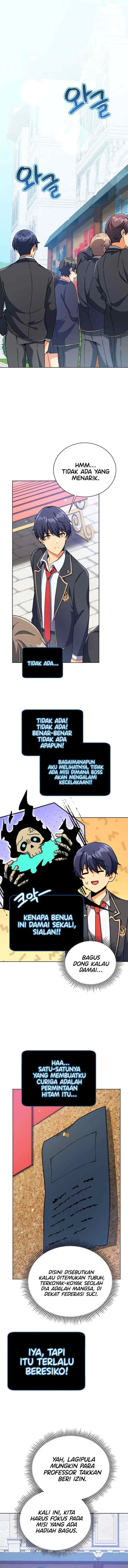 Necromancer Academy's Genius Summoner chapter 87 halaman 9