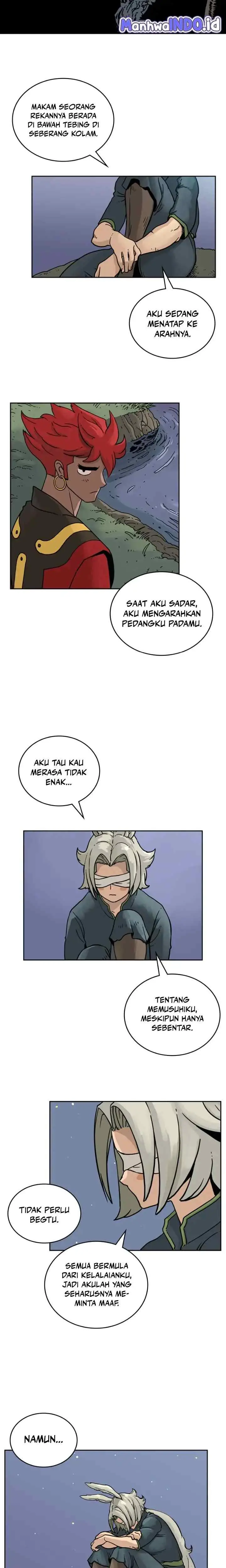 Mage Again chapter 38 halaman 4