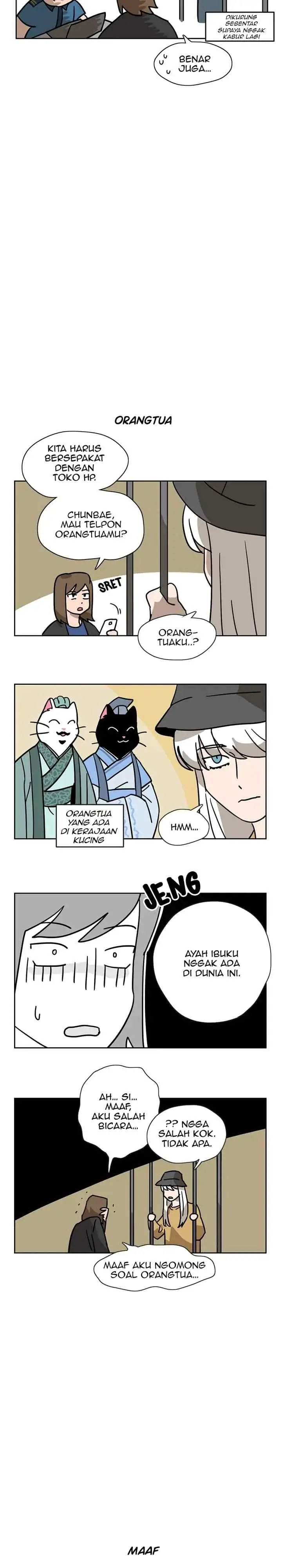 Meow Man chapter 8 halaman 7
