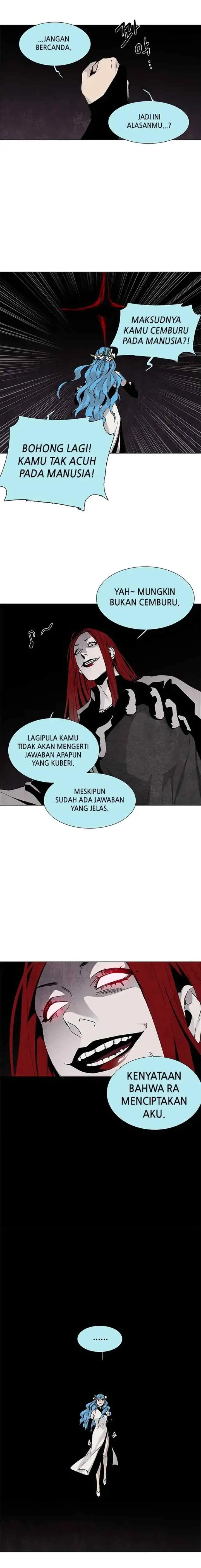 LESSA - Servant of Cosmos chapter 71 halaman 8