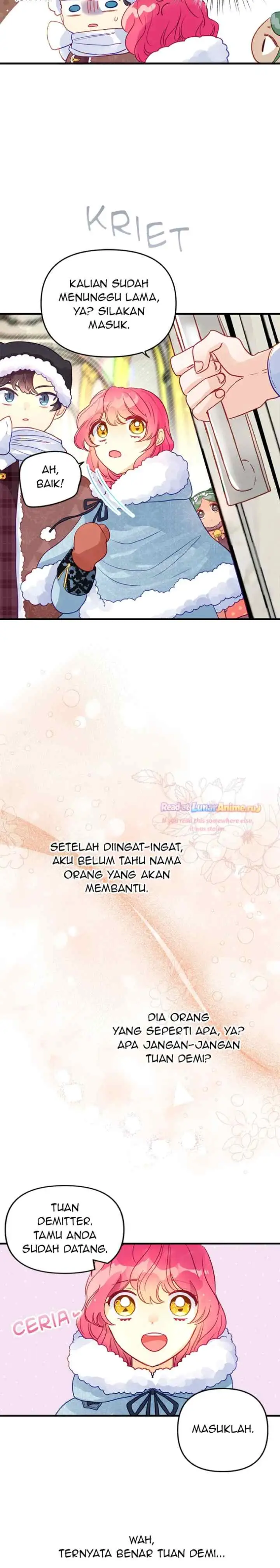 My Sweetheart Duke Has a Secret chapter 60 halaman 11