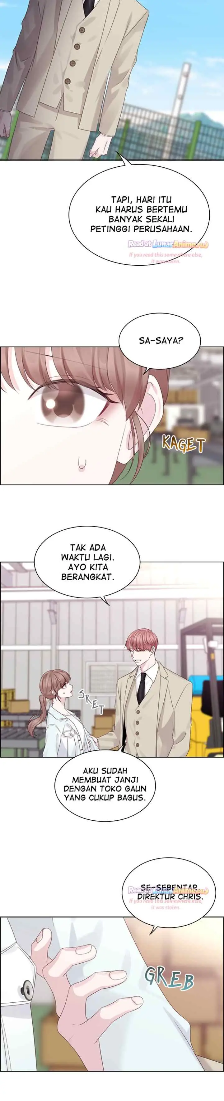 My Exes Fell For Me chapter 54 halaman 13