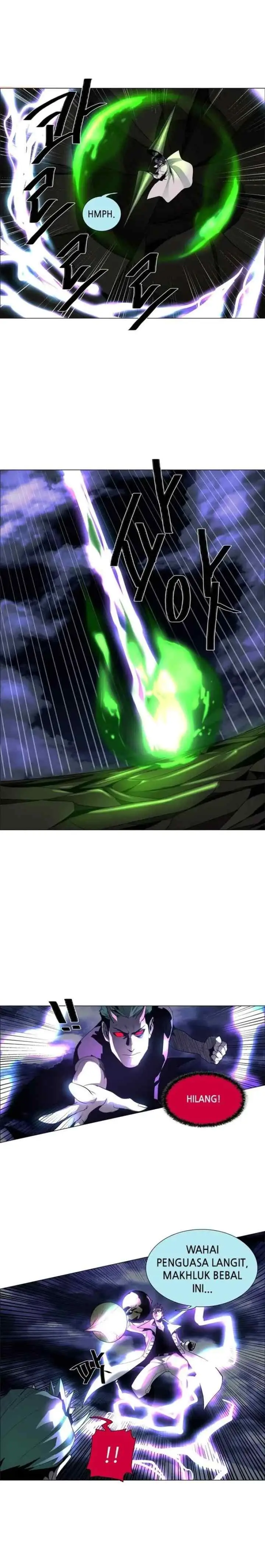 LESSA - Servant of Cosmos chapter 48 halaman 7