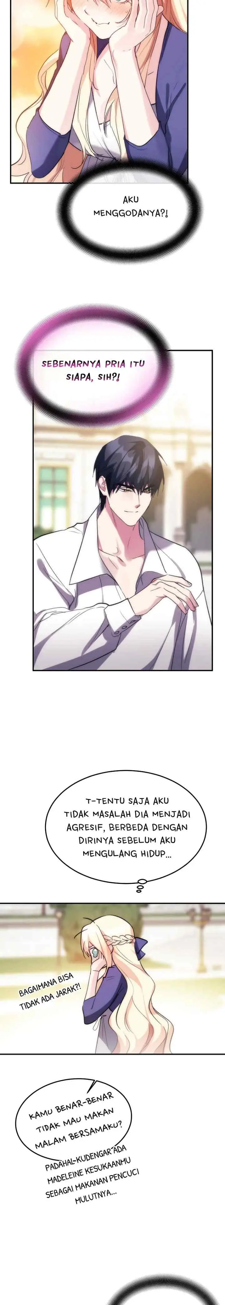 Mad Princess Lenia chapter 35 halaman 9