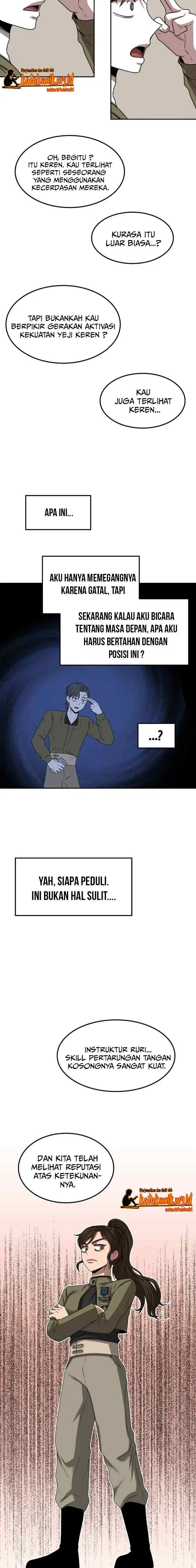 Midwood chapter 8.1 halaman 9