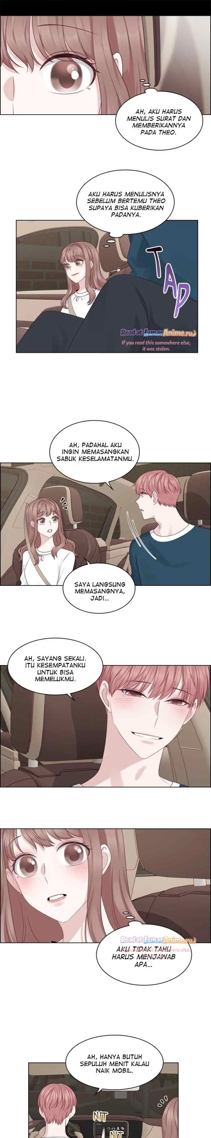 My Exes Fell For Me chapter 28 halaman 5