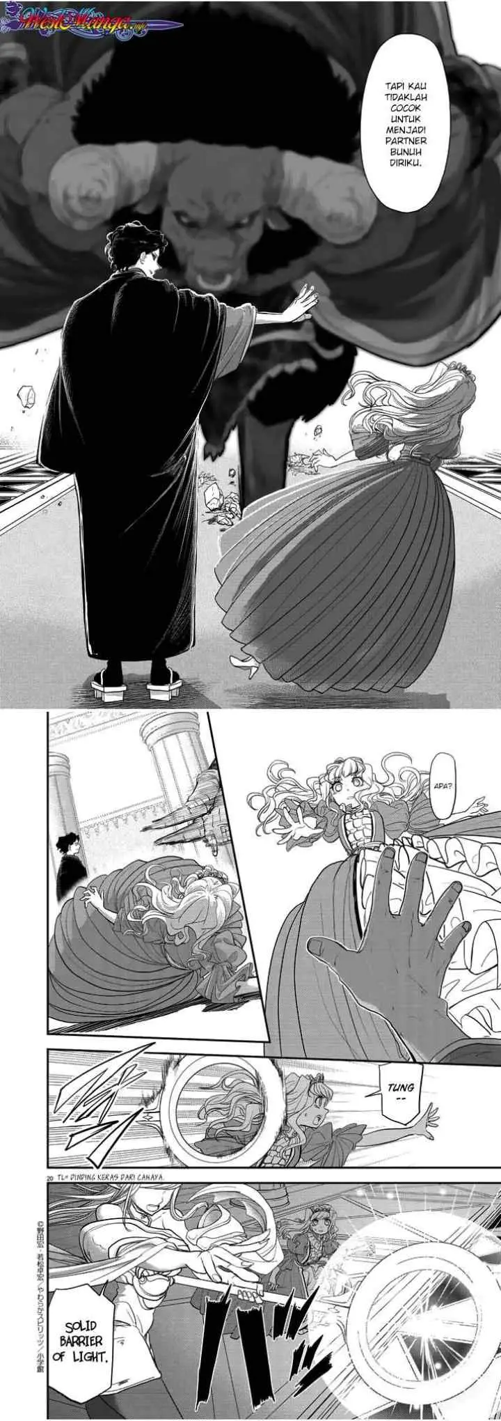 Isekai Shikkaku chapter 3 halaman 11