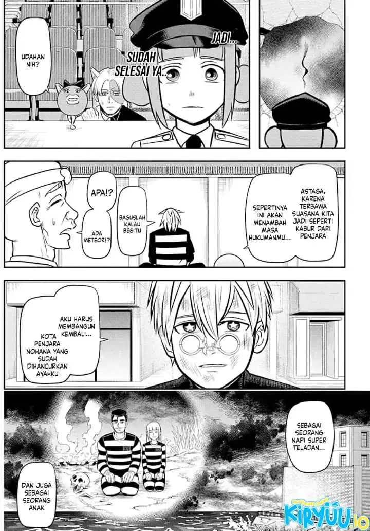 Naisu Purizun chapter 19 halaman 16