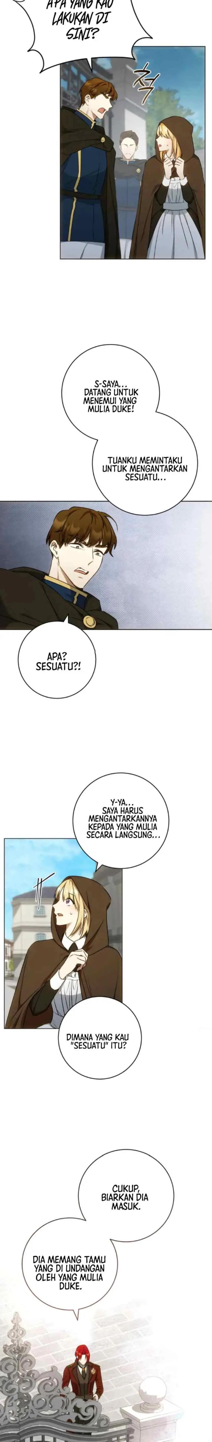 My Husband Was Stolen Twice chapter 9 halaman 5