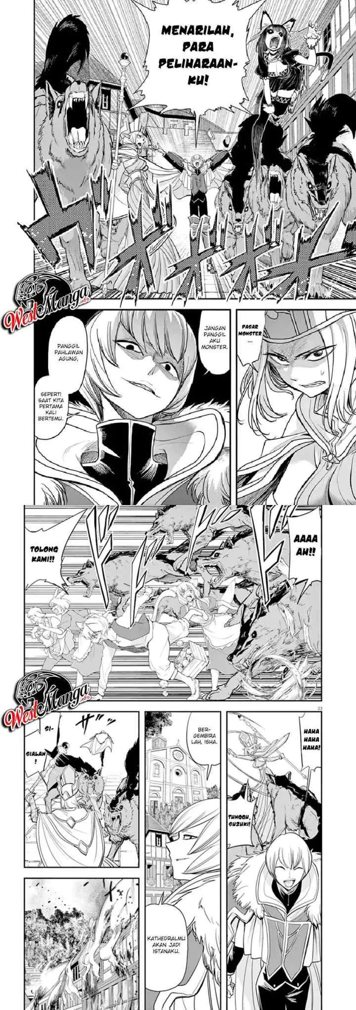 Isekai Shikkaku chapter 6 halaman 13