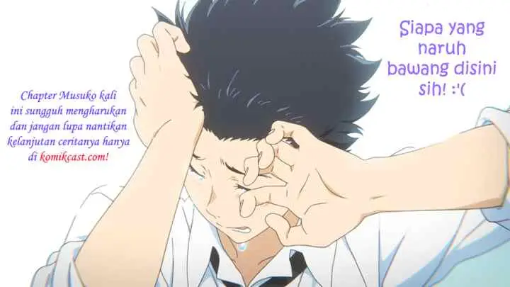 Musuko ga Kawaikute Shikataganai Mazoku no Hahaoya chapter 12 halaman 7