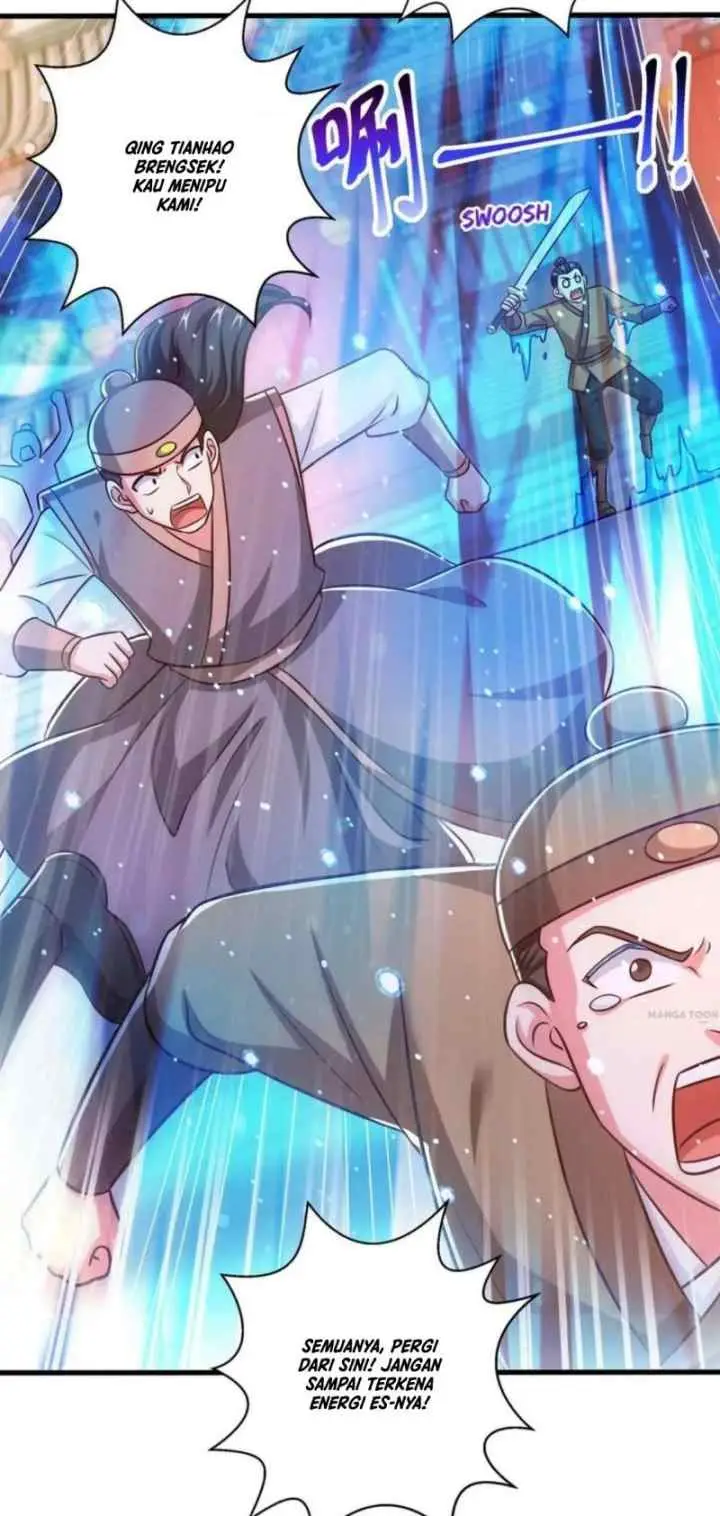 Dushi Xiaoyao chapter 337 halaman 18