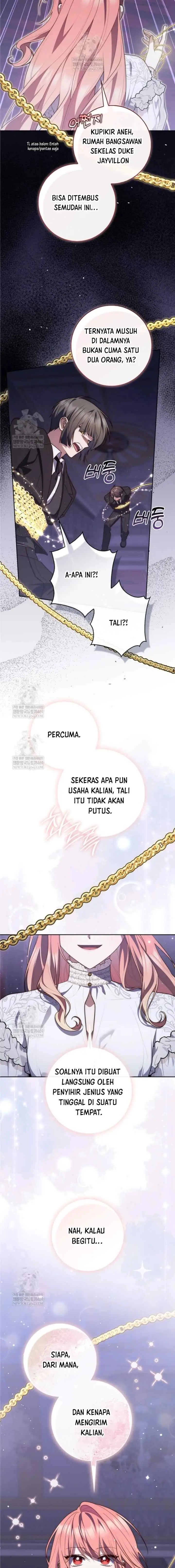 A Fortune Telling-Princess chapter 133 halaman 6