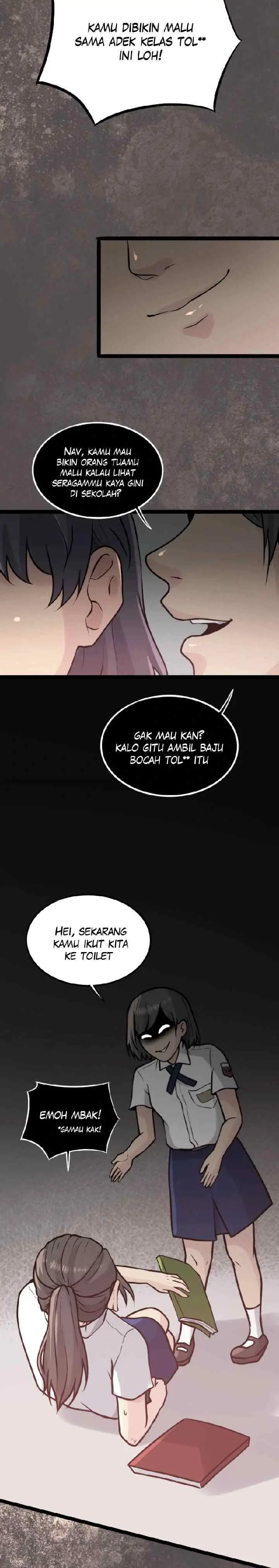 Moon Flower chapter 38 halaman 12