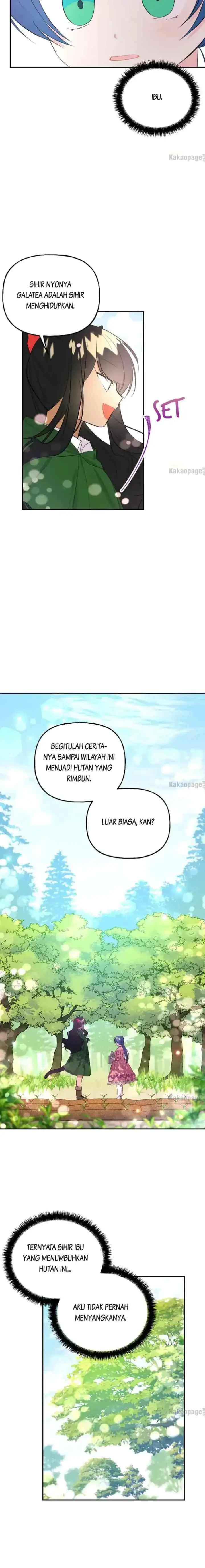 Daughter of the Great Wizard chapter 63 halaman 10