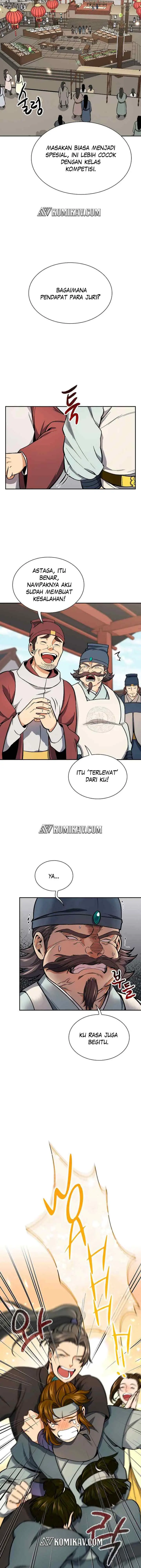 Storm Inn chapter 50 halaman 5