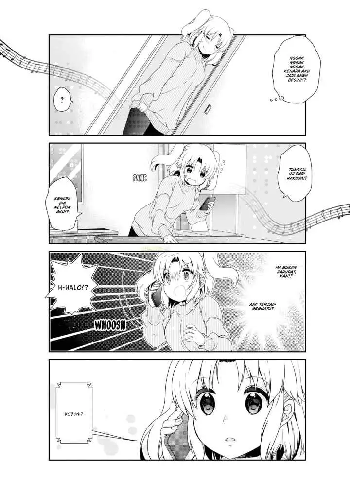 Mikakunin de Shinkoukei chapter 133 halaman 15