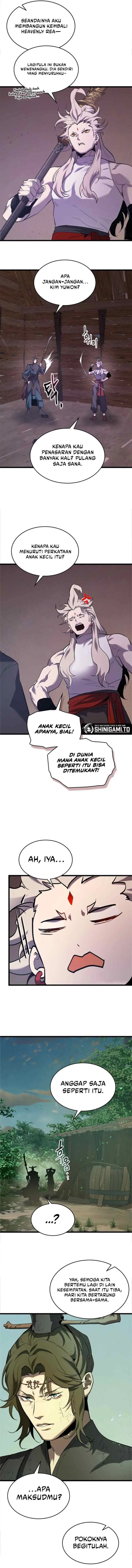 Leveling With the Gods chapter 157 halaman 11