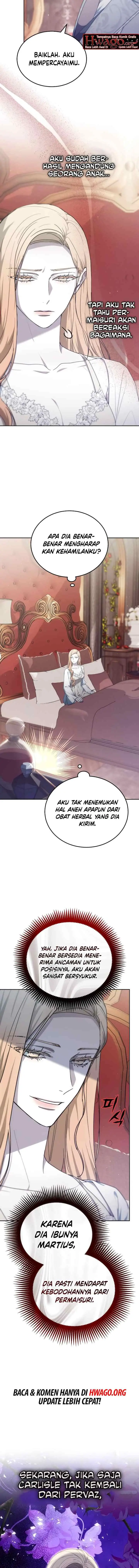 City of Arrogance chapter 45 halaman 19