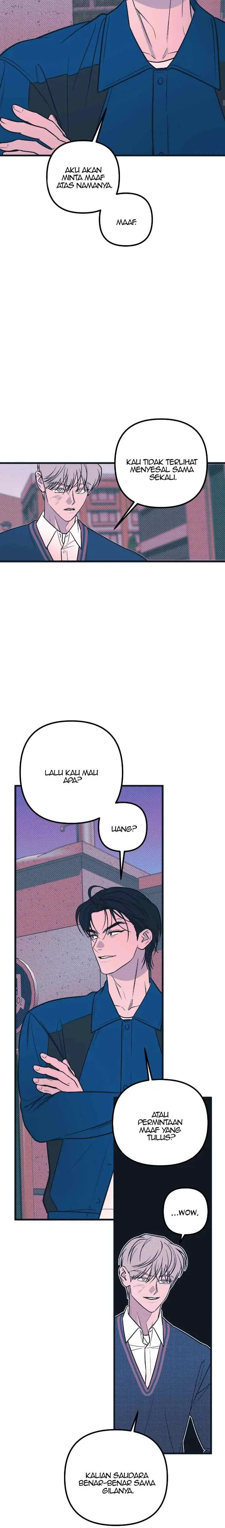 Monochrome Diary chapter 15 halaman 13