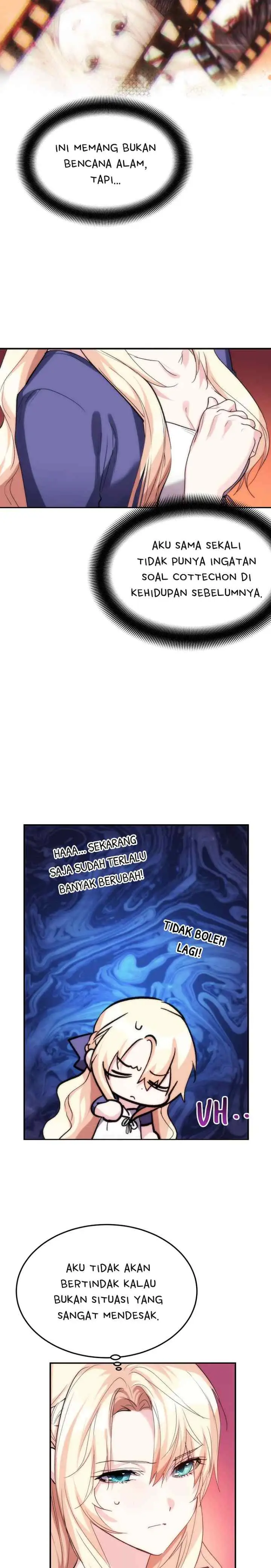 Mad Princess Lenia chapter 35 halaman 13
