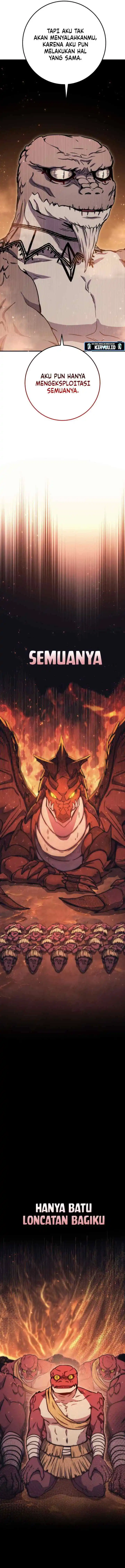 Legendary Blacksmith's Vengeance chapter 40 halaman 6
