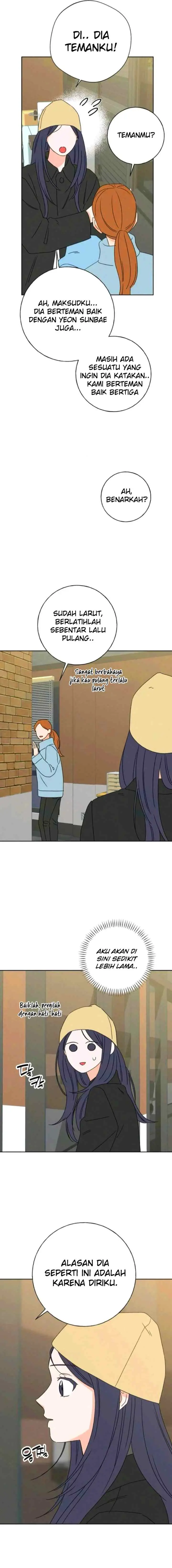 Miyeon chapter 43 halaman 17