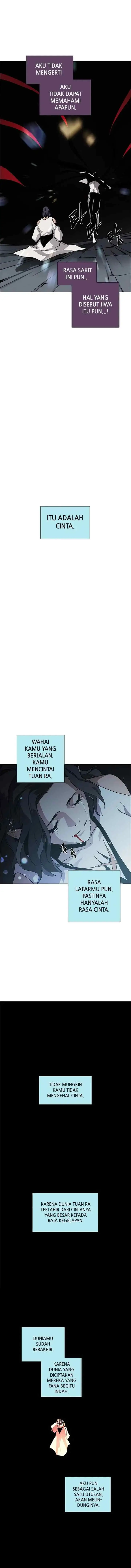 LESSA - Servant of Cosmos chapter 109 halaman 14