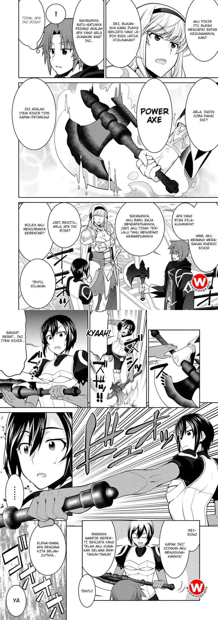 Legend (TAKANO Masaharu) chapter 28 halaman 14