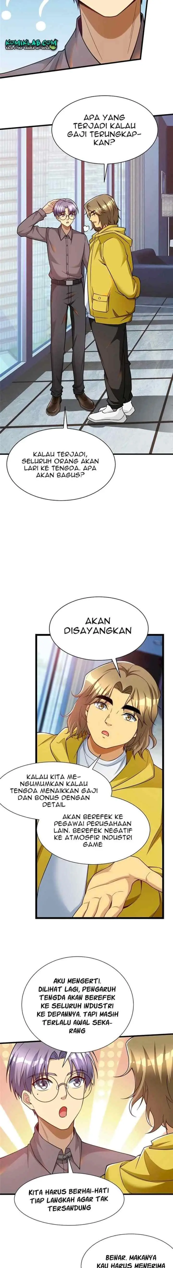 Losing Money to Be a Tycoon chapter 54 halaman 6