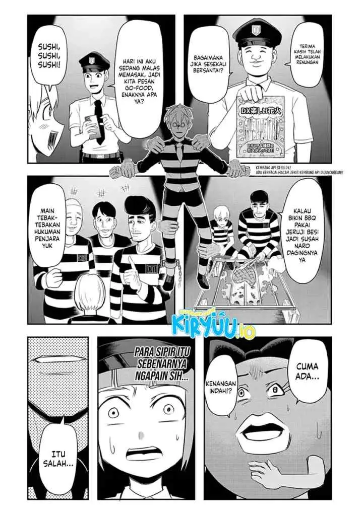Naisu Purizun chapter 12 halaman 14