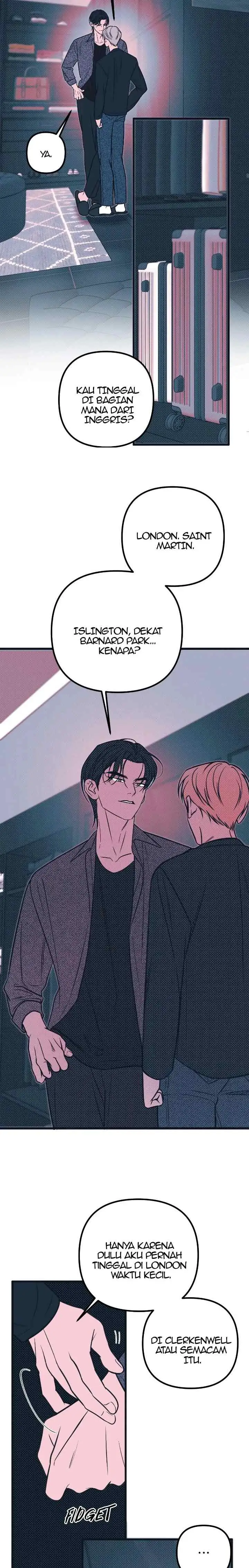 Monochrome Diary chapter 17 halaman 15